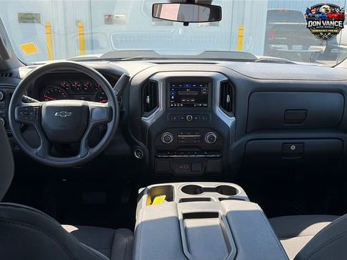 Used 2022 Chevrolet Silverado 1500 Custom Trail Boss AWD/4WD image 13