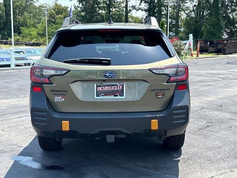 Used 2022 Subaru Outback Wilderness AWD/4WD image 28