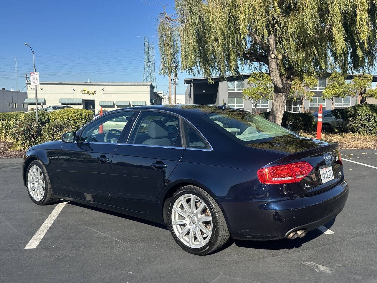 Used 2011 Audi A4 2.0T Premium Plus AWD/4WD image 21