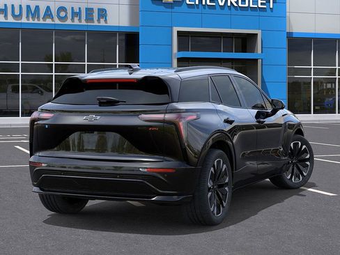 New 2026 Chevrolet Blazer EV RS image 4