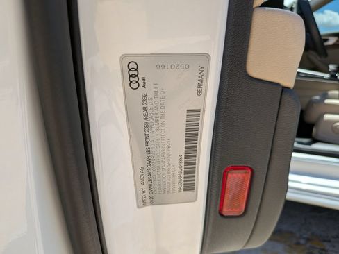 Used 2020 Audi A4 2.0T Premium w/ Convenience Package FWD image 36
