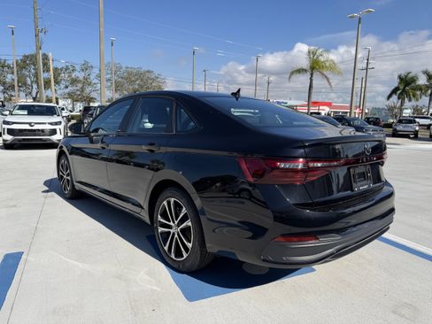 New 2026 Volkswagen Jetta Sport image 5