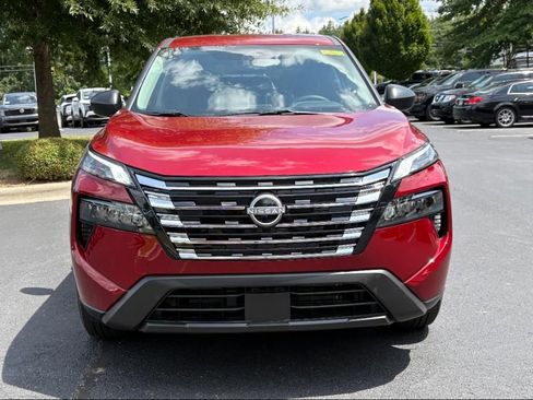 New 2026 Nissan Rogue S image 4