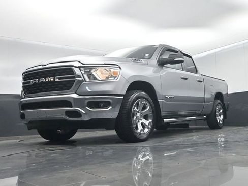 Used 2022 RAM 1500 Big Horn AWD/4WD image 46