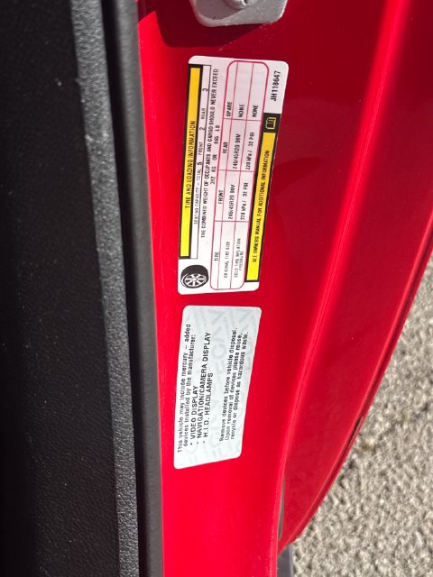 Used 2018 Dodge Challenger SXT w/ Blacktop Package RWD image 21