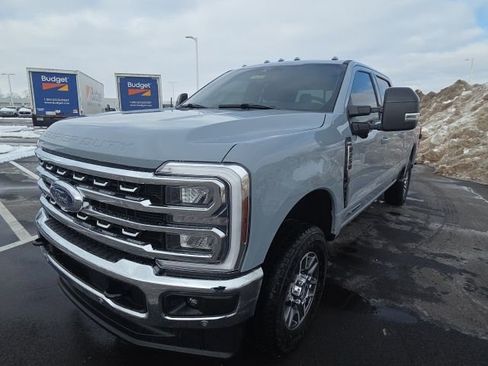 Used 2024 Ford F250 Lariat w/ Lariat Ultimate Package image 21