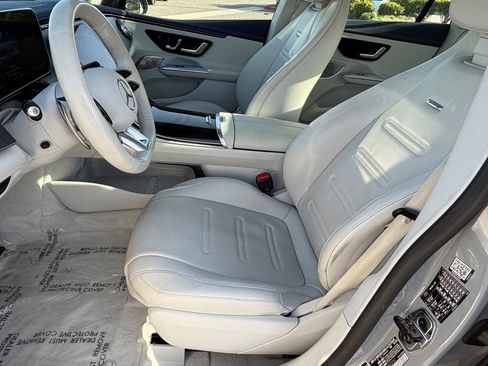Certified 2023 Mercedes-Benz EQE AMG 4MATIC Sedan image 18