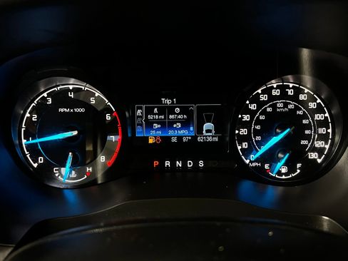 Used 2023 Ford Ranger XLT w/ Equipment Group 302A High AWD/4WD image 10