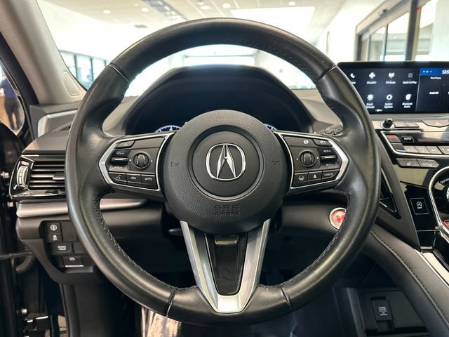 Used 2024 Acura RDX SH-AWD image 22