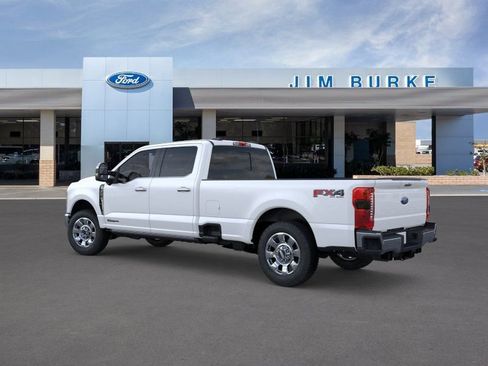 New 2025 Ford F350 Lariat w/ Lariat Ultimate Package AWD/4WD image 4