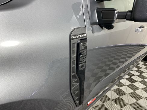 New 2025 Ford F350 Platinum image 9