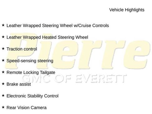 Used 2017 Chevrolet Silverado 1500 LTZ w/ LTZ Plus Package AWD/4WD image 6