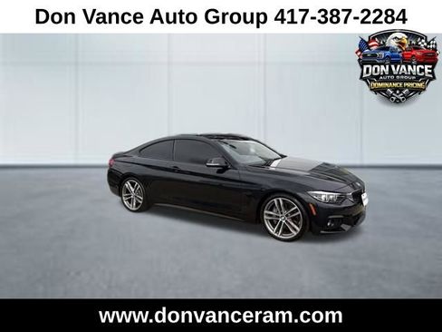 Used 2019 BMW 430i Coupe w/ M Sport Package image 1