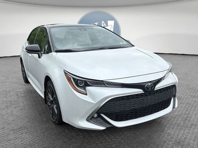 Used 2021 Toyota Corolla XSE