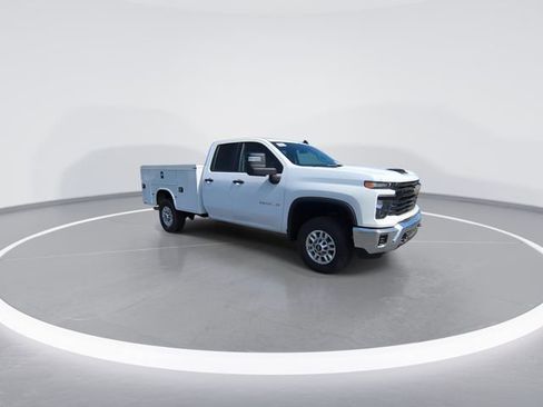 New 2026 Chevrolet Silverado 2500 W/T w/ WT Convenience Package image 2