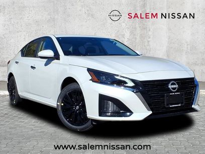 New 2025 Nissan Altima 2.5 SV w/ SV Special Edition Package