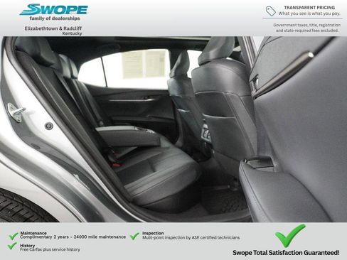 Used 2026 Toyota Camry XSE w/ Premium Plus Package FWD image 9