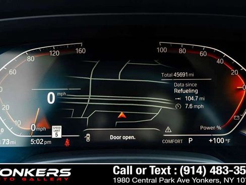 Used 2021 BMW X5 xDrive40i w/ Premium Package 2 image 38