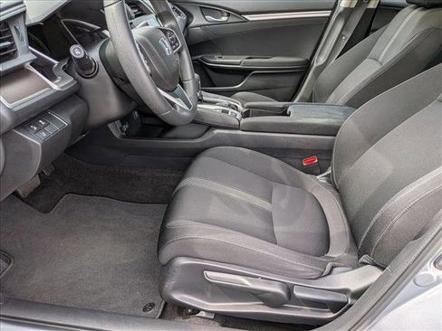 Used 2017 Honda Civic EX-T image 16