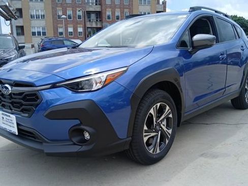 Certified 2025 Subaru Crosstrek 2.0i Premium w/ Convenience Package #2 AWD/4WD image 7