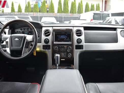 Used 2014 Ford F150 Platinum AWD/4WD image 13