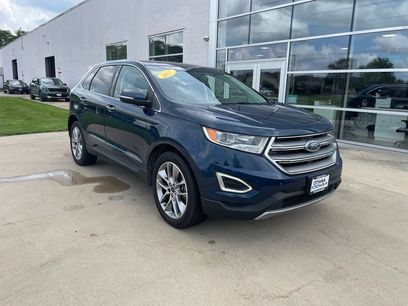 Used 2017 Ford Edge Titanium w/ Equipment Group 301A