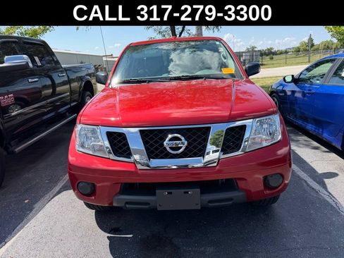 Used 2016 Nissan Frontier SV AWD/4WD image 2