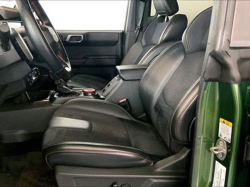 Used 2022 Ford Bronco Raptor AWD/4WD image 10