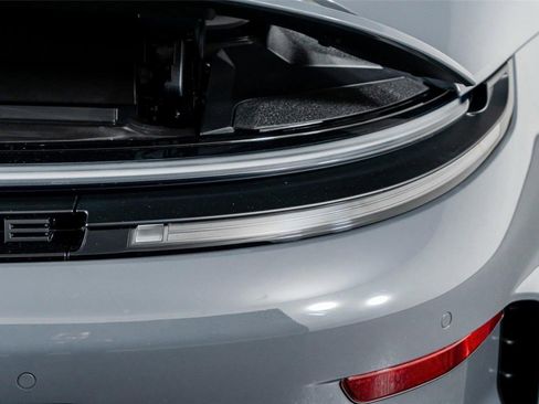 Used 2026 Porsche 911 GT3 w/ Lightweight Package In Black RWD image 13
