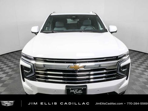 Used 2025 Chevrolet Tahoe LT RWD image 26