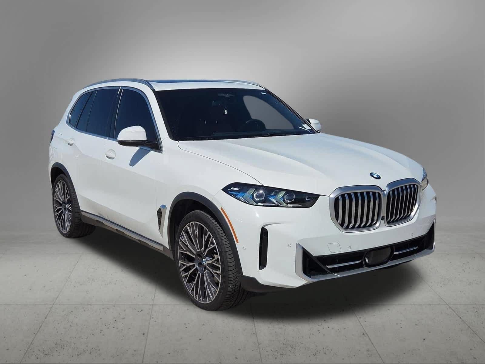 Used 2024 BMW X5 sDrive40i w/ Premium Package RWD image 8