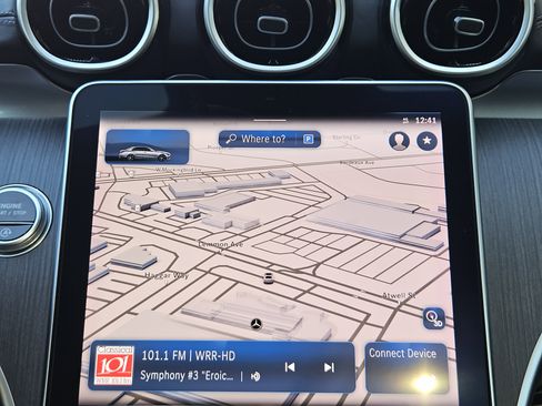 Certified 2024 Mercedes-Benz C 300 Sedan image 18