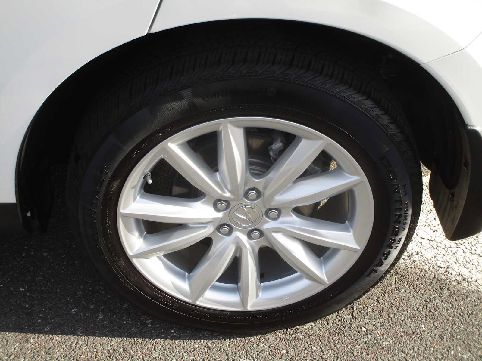 Used 2020 Acura RDX AWD image 8