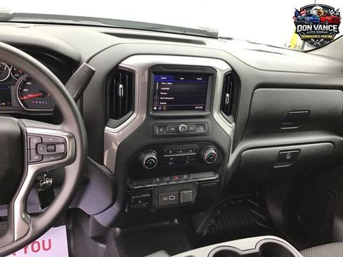 Used 2021 Chevrolet Silverado 2500 W/T w/ WT Convenience Package AWD/4WD image 17