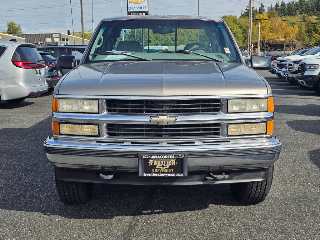 Used 1998 Chevrolet Silverado 1500 4x4 Extended Cab w/ Preferred Equipment Group 3 image 8