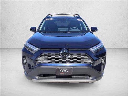 Used 2025 Toyota RAV4 Limited w/ Advanced Technology Package AWD/4WD image 2