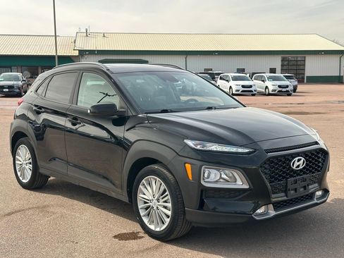 Used 2021 Hyundai Kona SEL Plus image 7