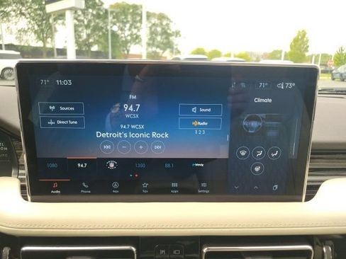 Used 2023 Lincoln Nautilus Black Label AWD/4WD image 36