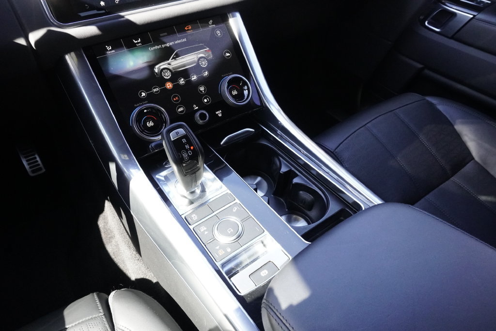 Used 2019 Land Rover Range Rover Sport HSE Dynamic AWD/4WD image 14