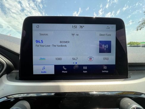 Used 2021 Ford Escape SE w/ SE Sport Appearance Package AWD/4WD image 36