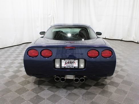 Used 2000 Chevrolet Corvette Hardtop w/ Memory Pkg image 21