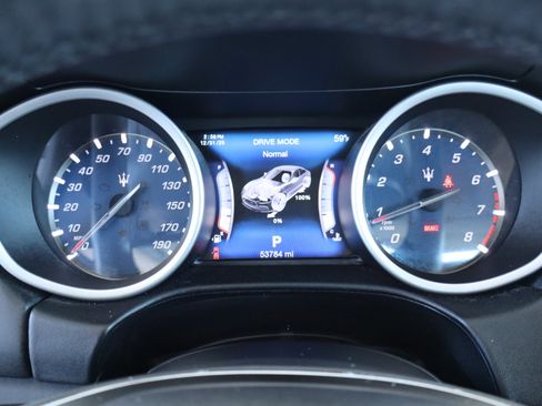 Used 2017 Maserati Ghibli S Q4 image 23