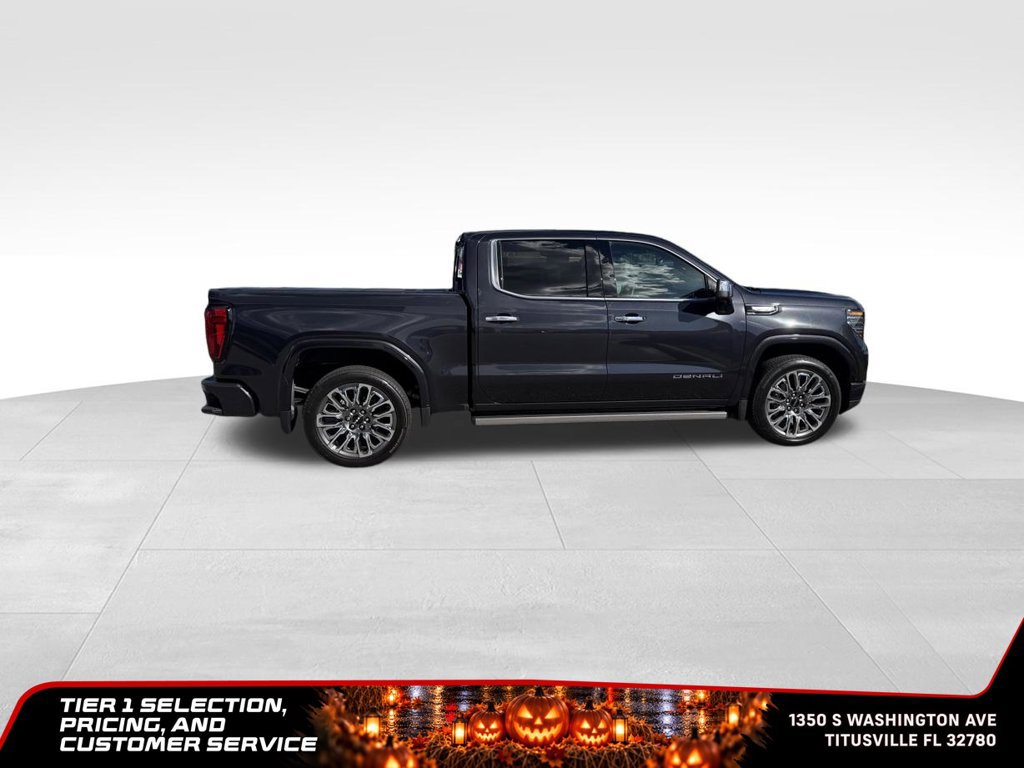 Used 2026 GMC Sierra 1500 Denali Ultimate AWD/4WD image 14