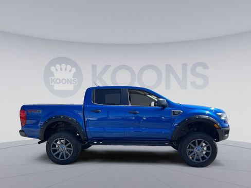 Used 2019 Ford Ranger XLT w/ Equipment Group 302A Luxury AWD/4WD image 17