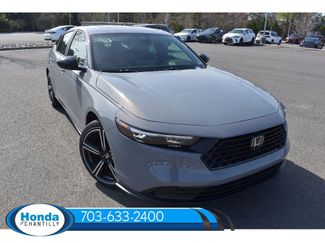 New 2026 Honda Accord Hybrid Sport-L video 1