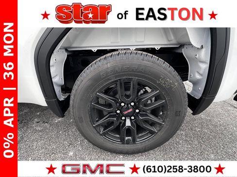 New 2026 GMC Sierra 1500 Pro w/ Graphite Edition image 25