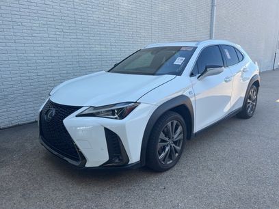 Used 2019 Lexus UX 200 F Sport