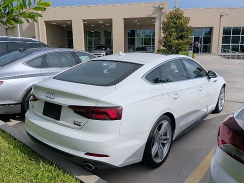 Used 2018 Audi A5 2.0T Premium Plus AWD/4WD image 2