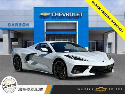 Used 2021 Chevrolet Corvette Stingray Convertible w/ Battery Protection Package