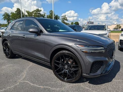 Used 2022 Genesis GV70 3.5T AWD/4WD image 29